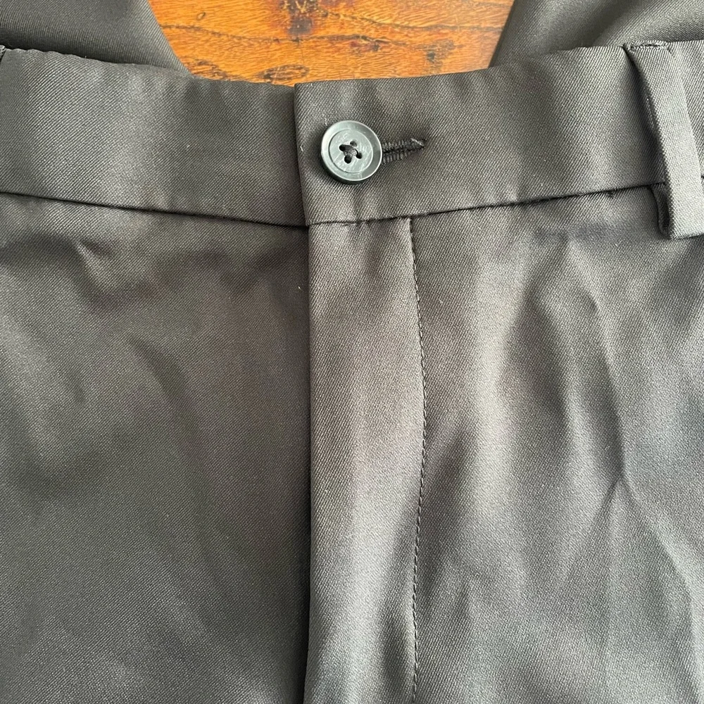 Haggar In‎ Motion Gray Pants